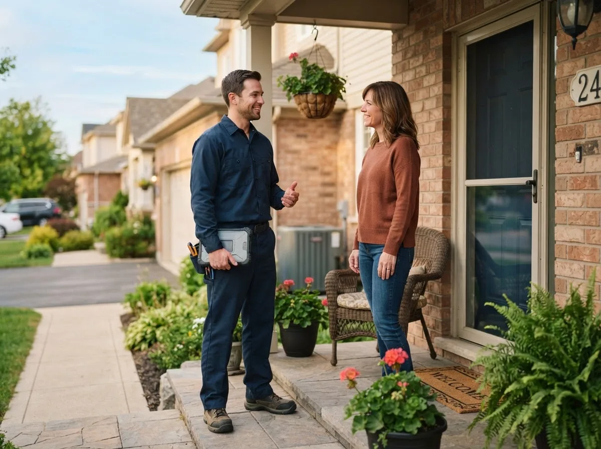 HVAC repair FAQs for Stanleytown, VA